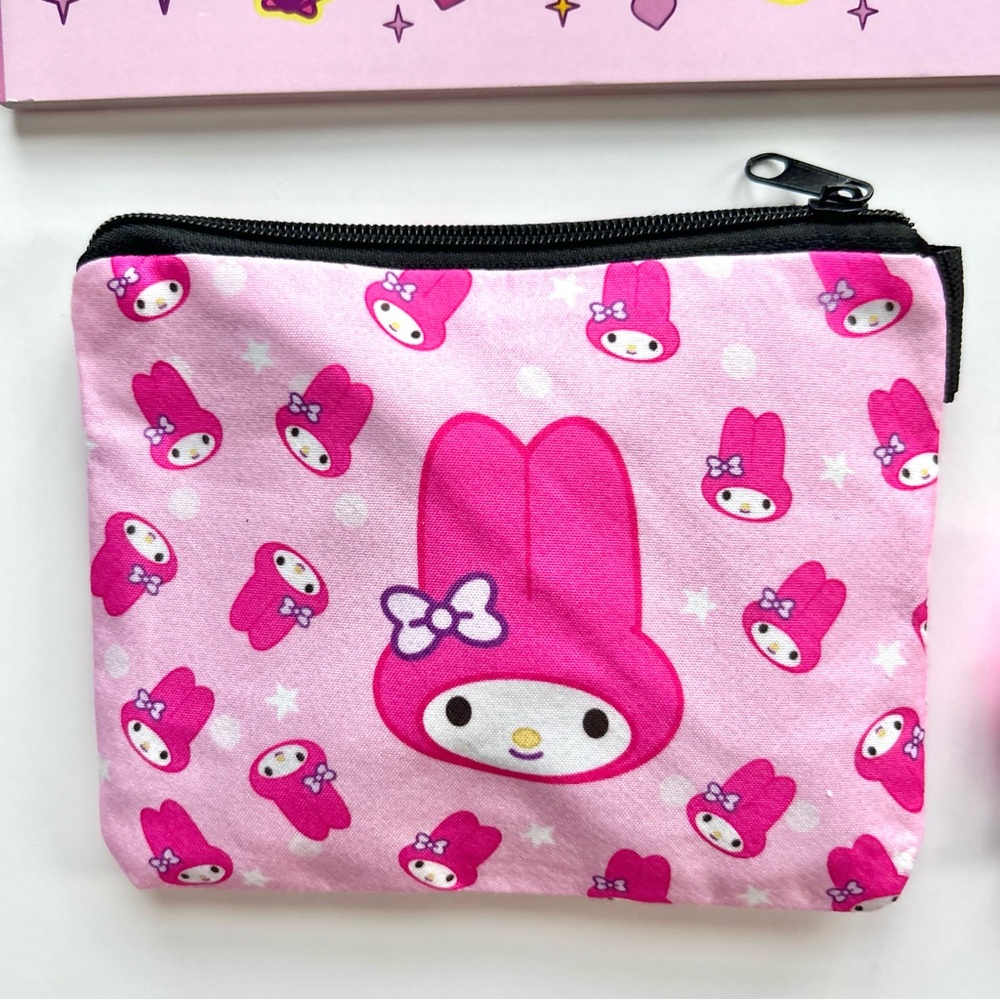 💝(MY323) My Melody Adorable 10-Piece Stationary Bundle! - Picture 7 of 10